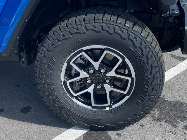 2025 Jeep Gladiator GLADIATOR RUBICON X 4X4