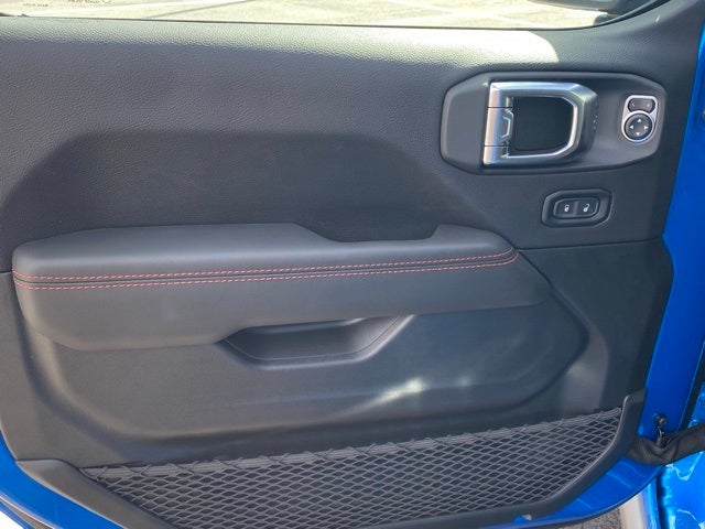 2025 Jeep Gladiator GLADIATOR RUBICON X 4X4