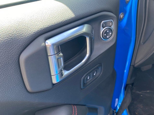 2025 Jeep Gladiator GLADIATOR RUBICON X 4X4