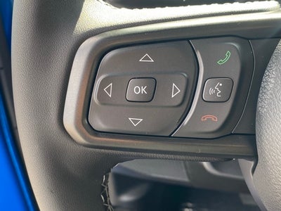 2025 Jeep Gladiator GLADIATOR RUBICON X 4X4