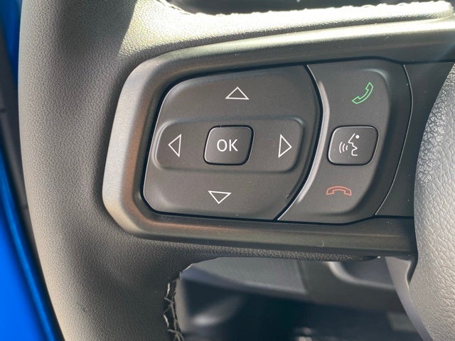 2025 Jeep Gladiator GLADIATOR RUBICON X 4X4