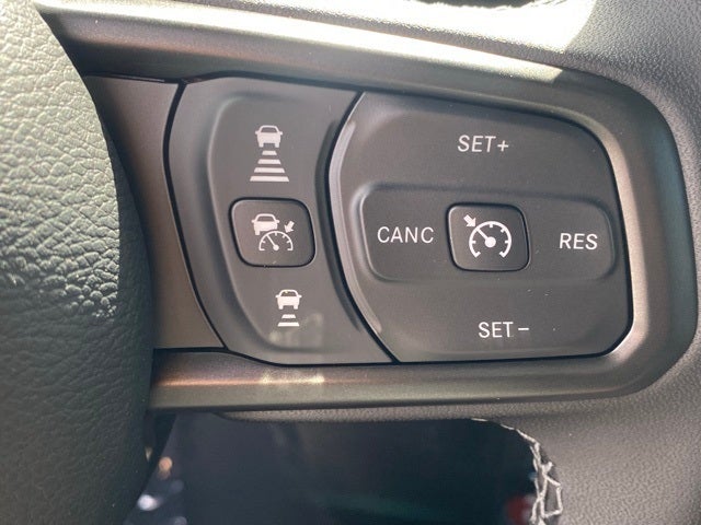 2025 Jeep Gladiator GLADIATOR RUBICON X 4X4