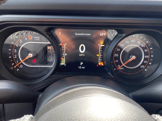 2025 Jeep Gladiator GLADIATOR RUBICON X 4X4