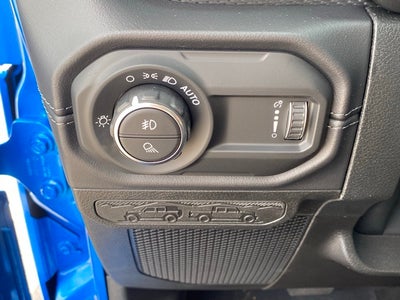 2025 Jeep Gladiator GLADIATOR RUBICON X 4X4