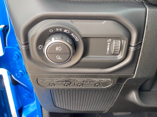 2025 Jeep Gladiator GLADIATOR RUBICON X 4X4