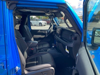 2025 Jeep Gladiator GLADIATOR RUBICON X 4X4