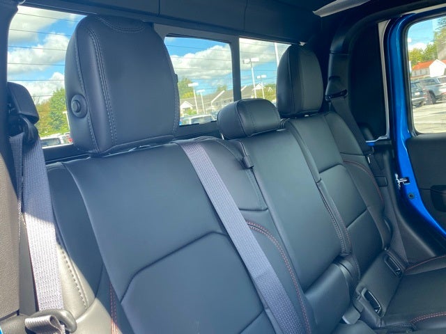 2025 Jeep Gladiator GLADIATOR RUBICON X 4X4