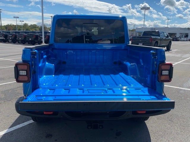 2025 Jeep Gladiator GLADIATOR RUBICON X 4X4