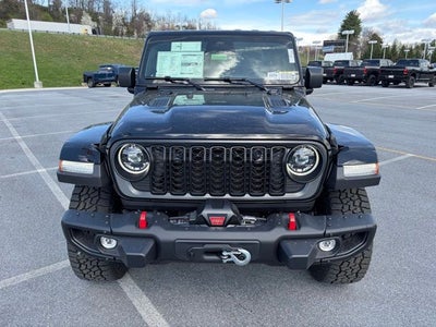 2026 Jeep Gladiator GLADIATOR SHADOW OPS 4X4