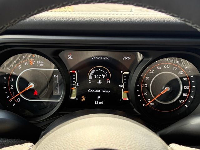 2026 Jeep Gladiator GLADIATOR SHADOW OPS 4X4