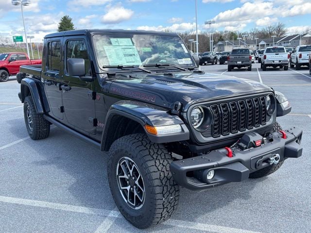 2026 Jeep Gladiator GLADIATOR SHADOW OPS 4X4