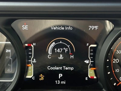 2026 Jeep Gladiator GLADIATOR SHADOW OPS 4X4