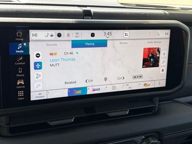 2026 Jeep Gladiator GLADIATOR SHADOW OPS 4X4