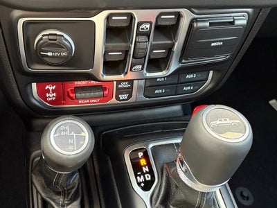 2026 Jeep Gladiator GLADIATOR SHADOW OPS 4X4