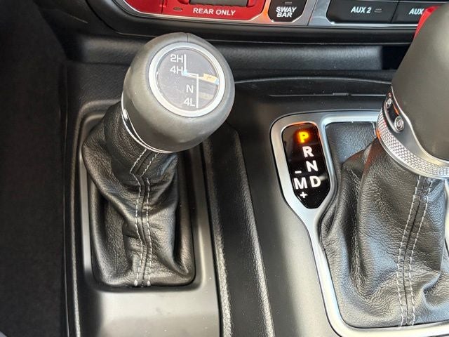 2026 Jeep Gladiator GLADIATOR SHADOW OPS 4X4