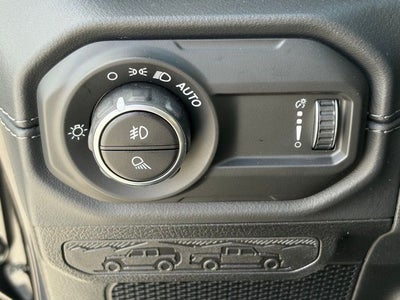 2026 Jeep Gladiator GLADIATOR SHADOW OPS 4X4