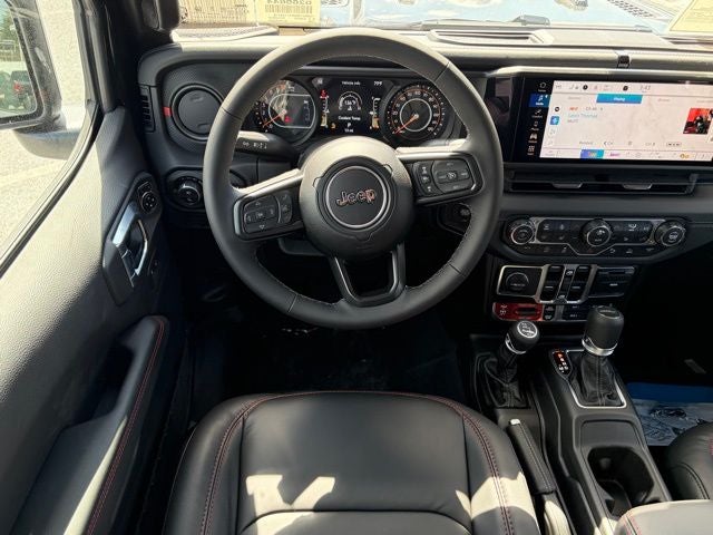 2026 Jeep Gladiator GLADIATOR SHADOW OPS 4X4