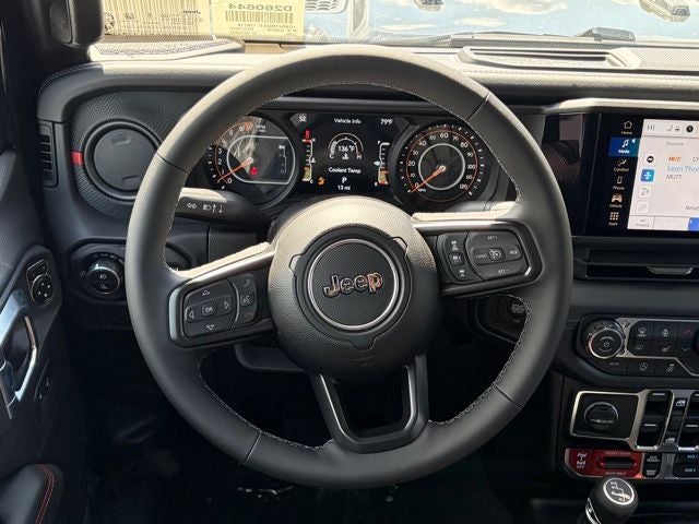 2026 Jeep Gladiator GLADIATOR SHADOW OPS 4X4