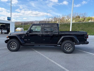 2026 Jeep Gladiator GLADIATOR SHADOW OPS 4X4