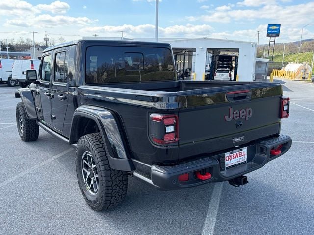 2026 Jeep Gladiator GLADIATOR SHADOW OPS 4X4