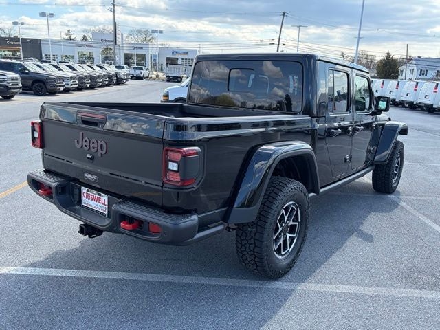 2026 Jeep Gladiator GLADIATOR SHADOW OPS 4X4