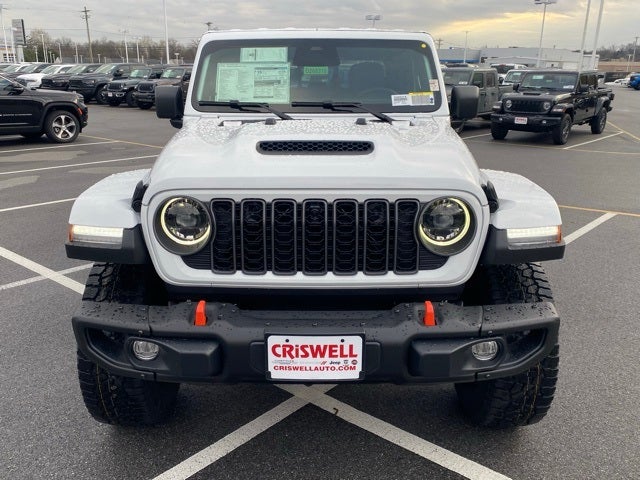 2026 Jeep Gladiator GLADIATOR MOJAVE X 4X4