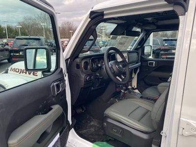 2026 Jeep Gladiator GLADIATOR MOJAVE X 4X4