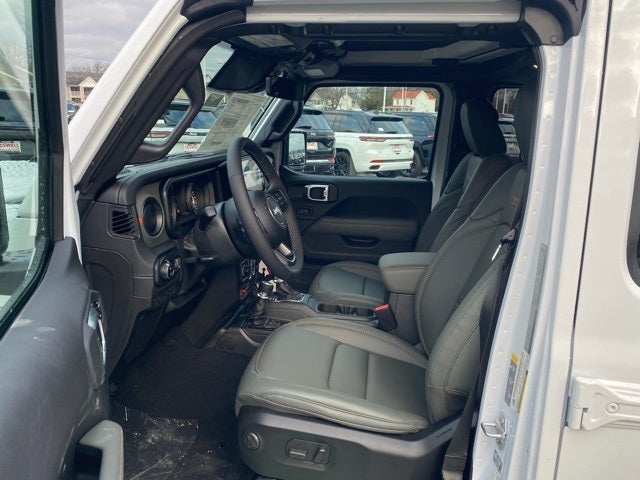 2026 Jeep Gladiator GLADIATOR MOJAVE X 4X4