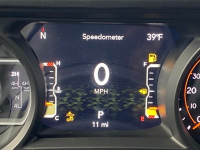 2026 Jeep Gladiator GLADIATOR MOJAVE X 4X4