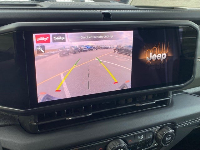 2026 Jeep Gladiator GLADIATOR MOJAVE X 4X4