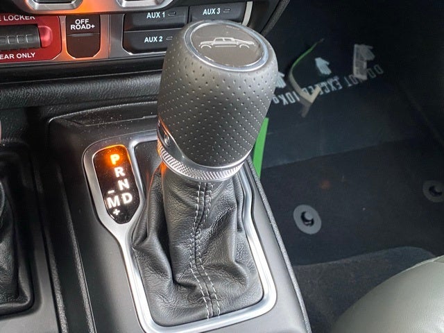 2026 Jeep Gladiator GLADIATOR MOJAVE X 4X4