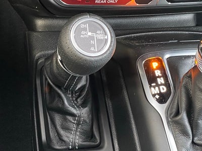 2026 Jeep Gladiator GLADIATOR MOJAVE X 4X4