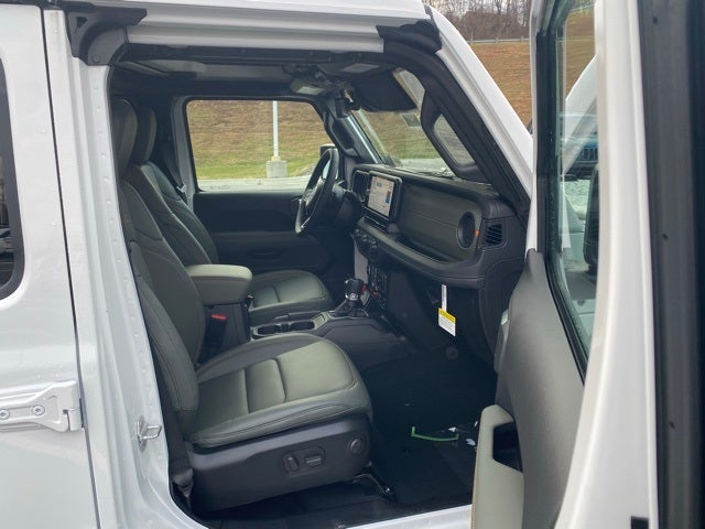 2026 Jeep Gladiator GLADIATOR MOJAVE X 4X4