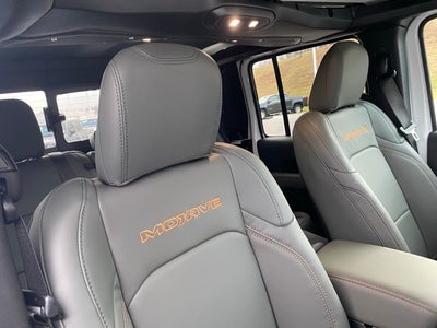 2026 Jeep Gladiator GLADIATOR MOJAVE X 4X4