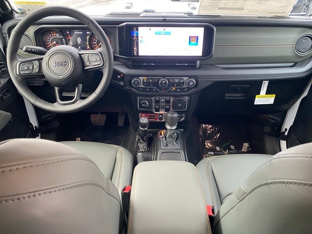 2026 Jeep Gladiator GLADIATOR MOJAVE X 4X4