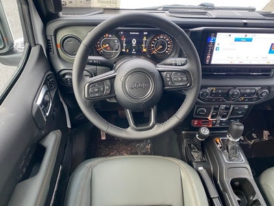 2026 Jeep Gladiator GLADIATOR MOJAVE X 4X4