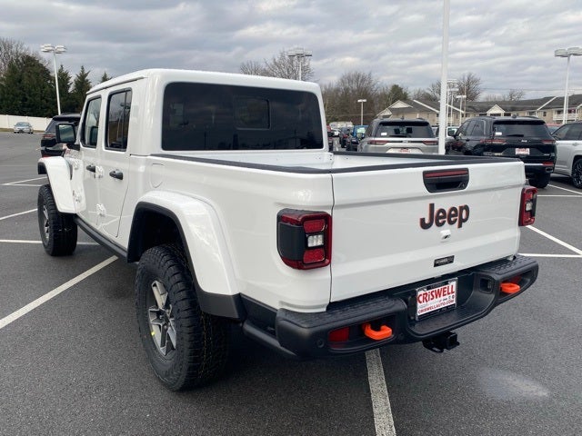 2026 Jeep Gladiator GLADIATOR MOJAVE X 4X4