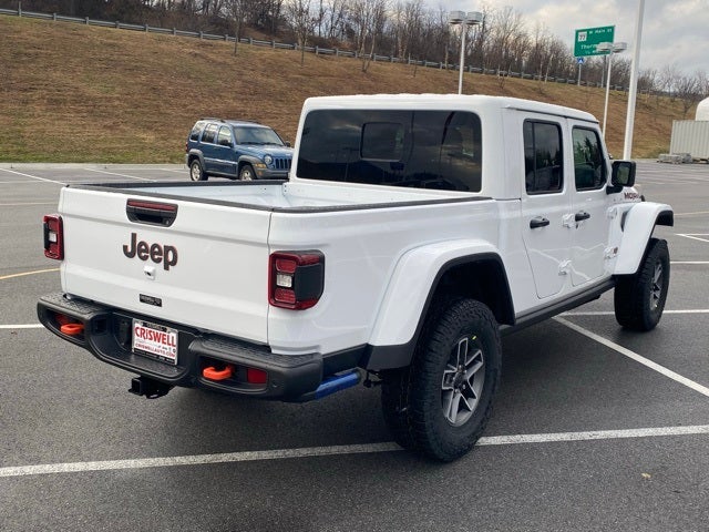 2026 Jeep Gladiator GLADIATOR MOJAVE X 4X4