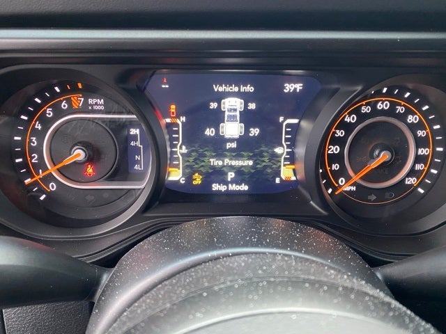 2026 Jeep Gladiator GLADIATOR MOJAVE 4X4