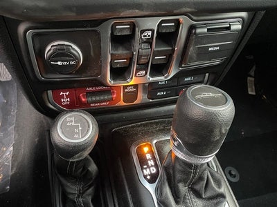 2026 Jeep Gladiator GLADIATOR MOJAVE 4X4