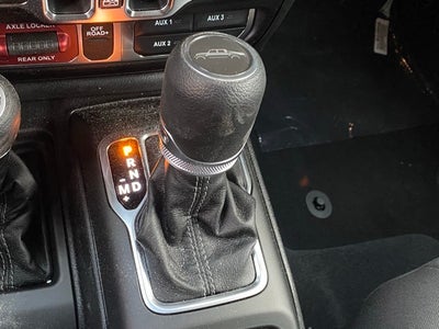 2026 Jeep Gladiator GLADIATOR MOJAVE 4X4