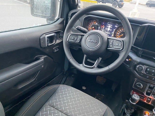 2026 Jeep Gladiator GLADIATOR MOJAVE 4X4