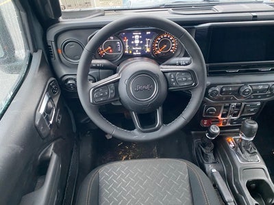 2026 Jeep Gladiator GLADIATOR MOJAVE 4X4