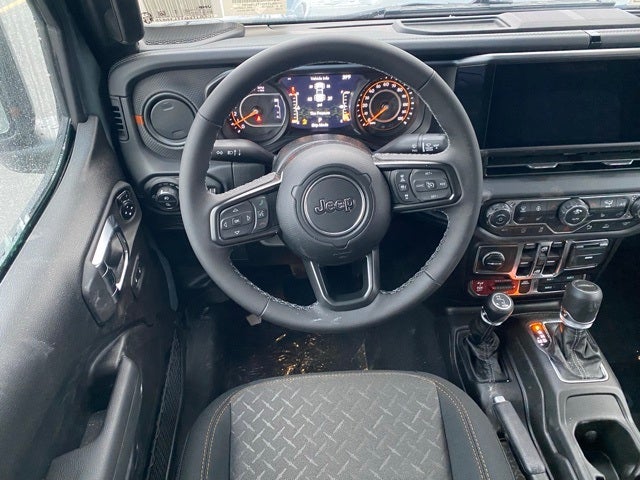 2026 Jeep Gladiator GLADIATOR MOJAVE 4X4