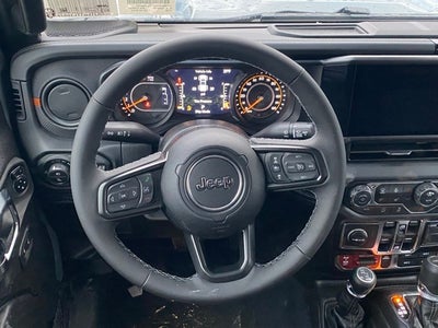 2026 Jeep Gladiator GLADIATOR MOJAVE 4X4