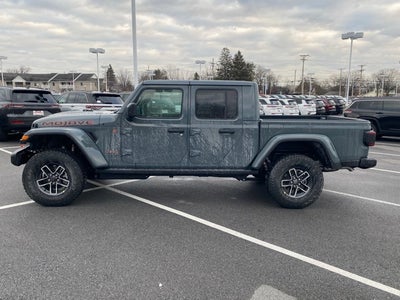 2026 Jeep Gladiator GLADIATOR MOJAVE 4X4