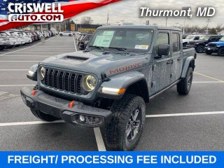 2026 Jeep Gladiator GLADIATOR MOJAVE 4X4