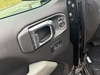 2026 Jeep Gladiator GLADIATOR MOJAVE 4X4