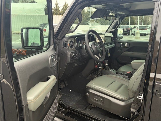 2026 Jeep Gladiator GLADIATOR MOJAVE 4X4