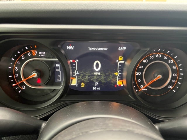 2026 Jeep Gladiator GLADIATOR MOJAVE 4X4